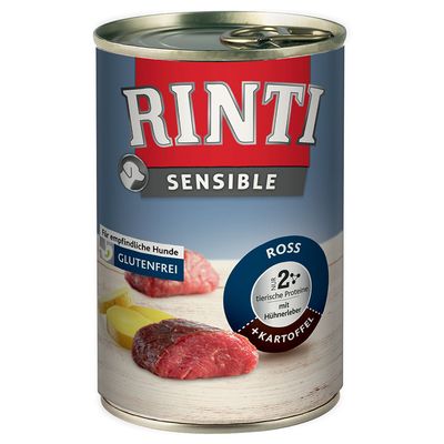 Sparpaket RINTI Sensible 24 x 400g