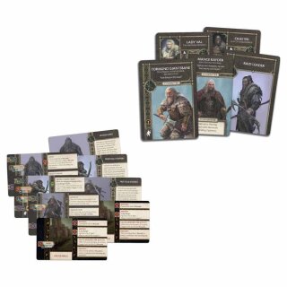 A Song of Ice & Fire - Free Folk Starter Set (EN)
