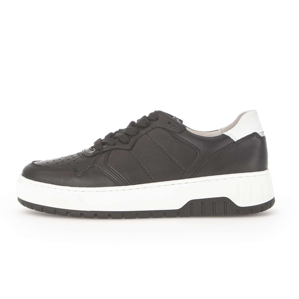 Gabor comfort Sneaker low schwarz