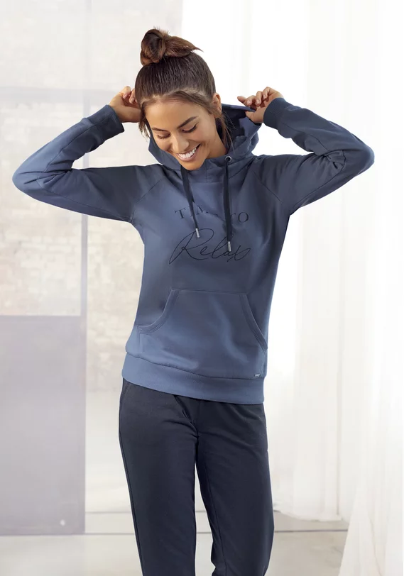 Kapuzensweatshirt