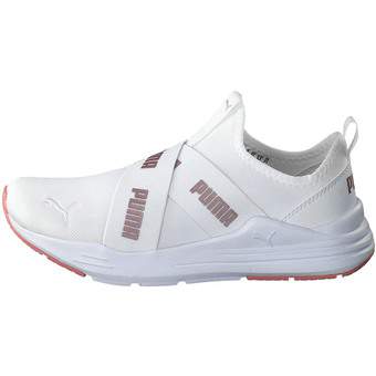 PUMA Wired Run Slipon Wmns in weiß