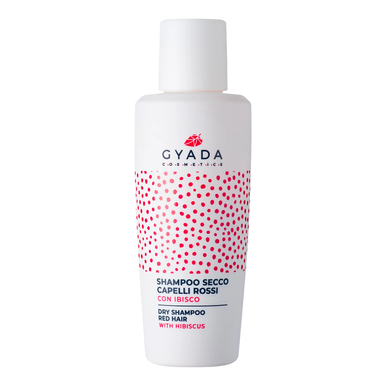 Champú seco Color Vibes para cabello rojo - Champú seco