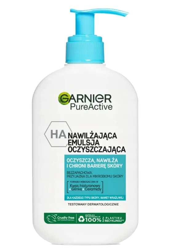 Garnier Skin Naturals Pure Active pjena za dubinsko čišćenje lica