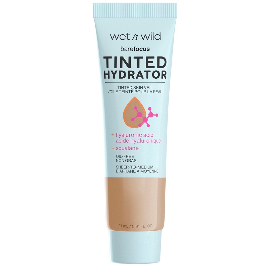Bare Focus Tinted Hydrator Tinted Skin Veil
