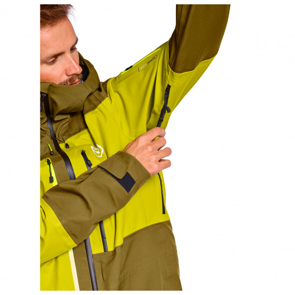 Ortovox - 3L Guardian Shell Jacket - Skijacke