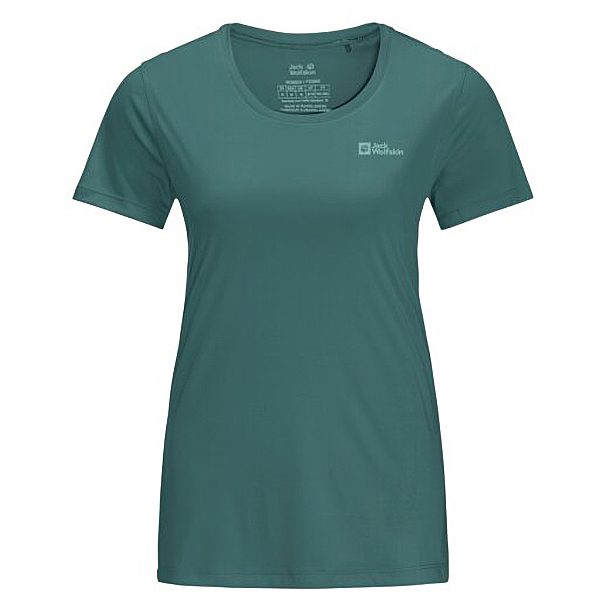 Jack Wolfskin - Women's Tech Tee - Funktionsshirt