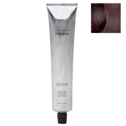 Previa Colour 5,4 / 5C helles kupferbraun 100 ml