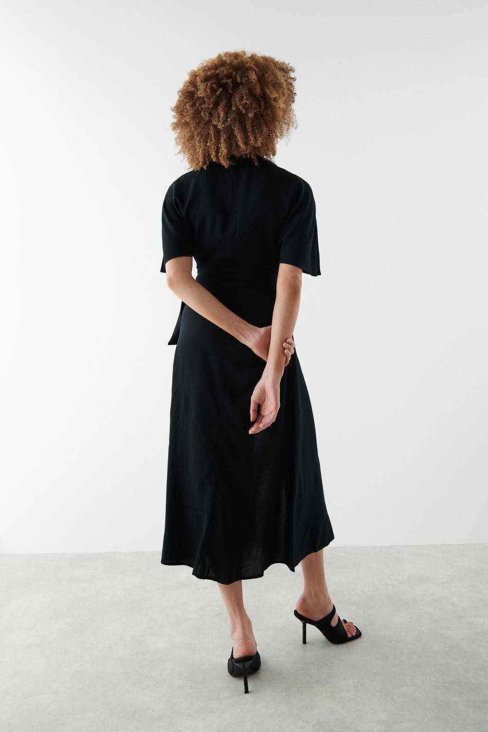 Doris long dress