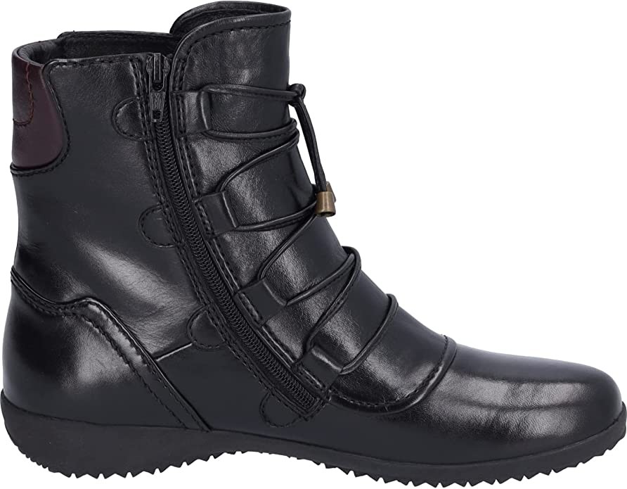 JOSEF SEIBEL Stiefeletten schwarz