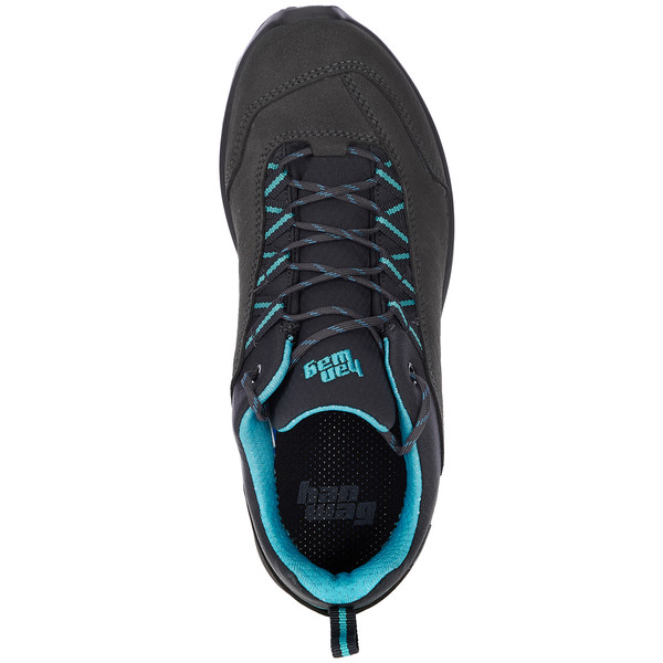 BLUERIDGE LOW LADY ES Damen - Wanderschuhe