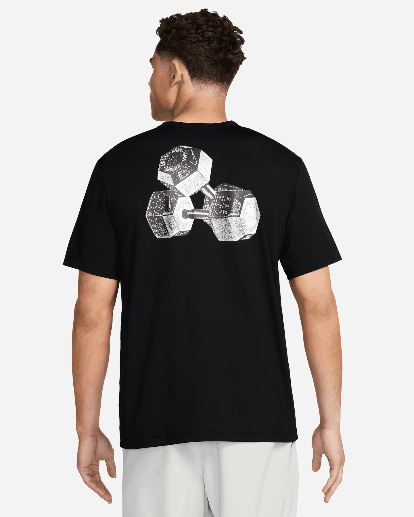 Tréningové tričko Nike Dri Fit Hyverse M FV9614-010