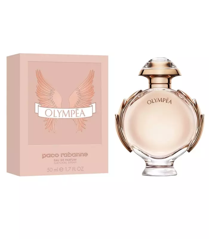 OLYMPÉA Eau de Parfum Vaporisateur