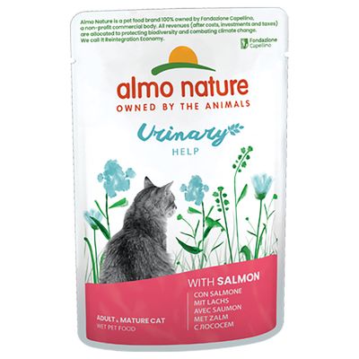 Almo Nature Holistic Urinary Help