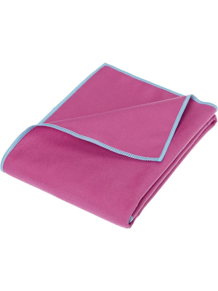 Playshoes Multifunktionstuch 50x100 cm in Pink günstig kaufen 50 x 100 cm