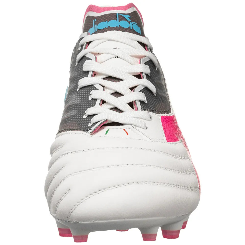 Diadora Brasil Elite Veloce GR ITA LPX 179596-D0662 / weiss