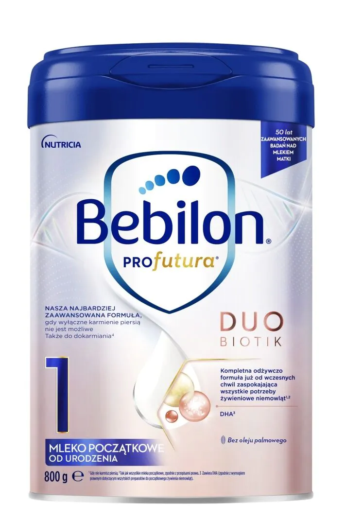 Bebilon Profutura 1 Βρεφικό Γάλα
