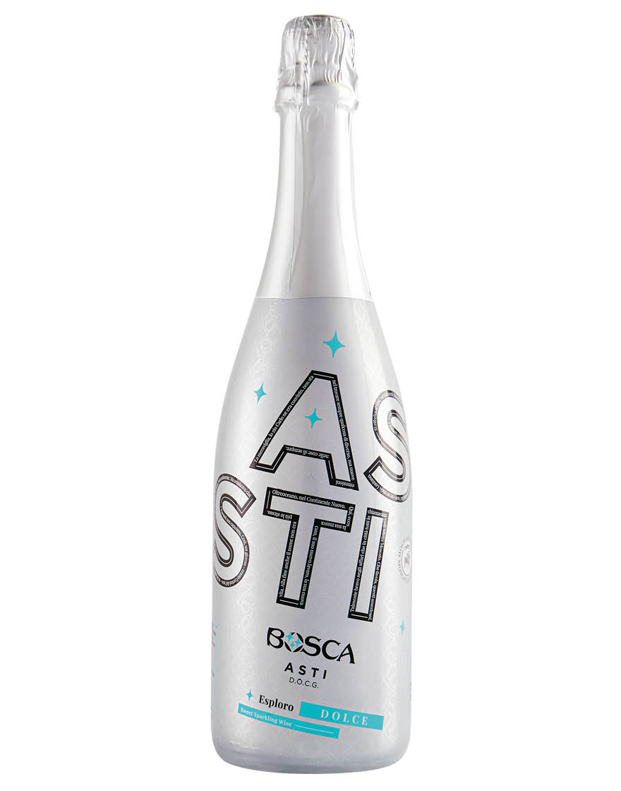 Asti DOCG Dolce Esploro Bosca 0,75 ℓ
