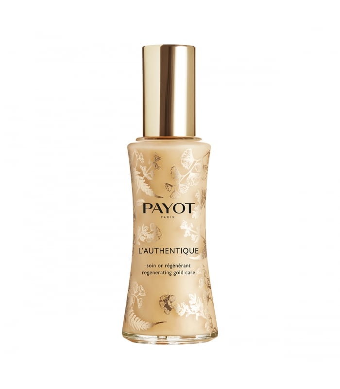 Payot-L'AUTHENTIQUE-Soin Or Régénérant