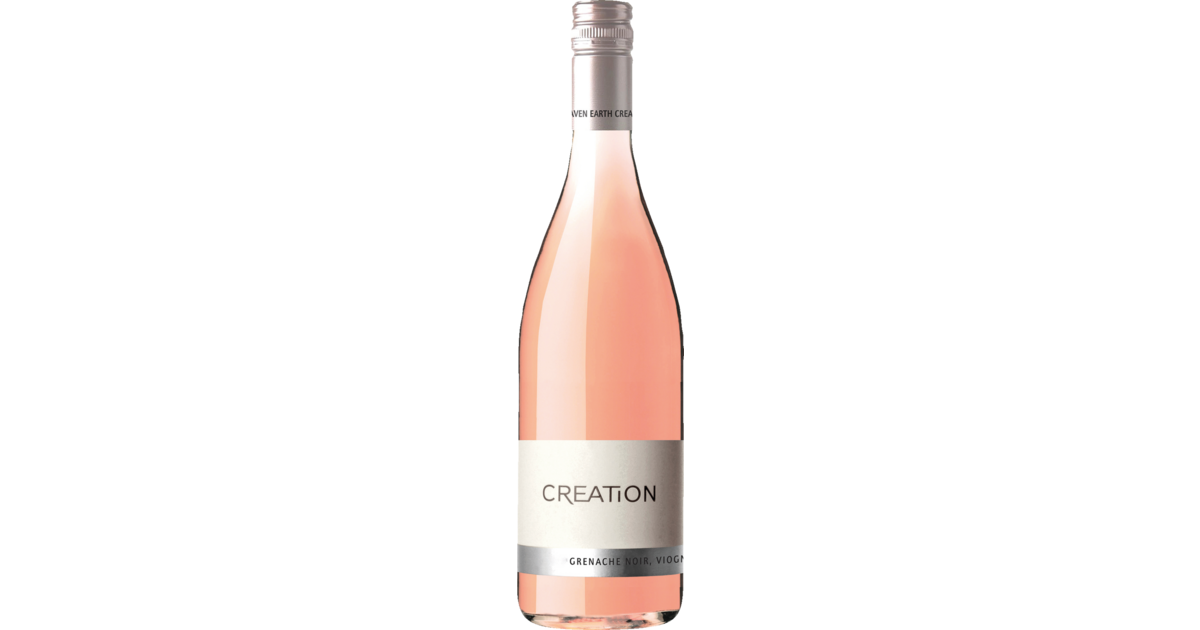 Creation Grenache Noir Viognier Rosé