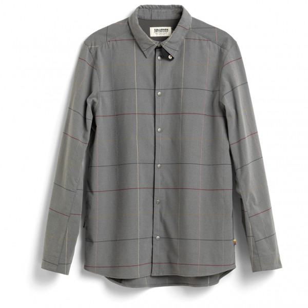 Specialized-Fjällräven - Rider's Flannel Shirt L/S - Hemd