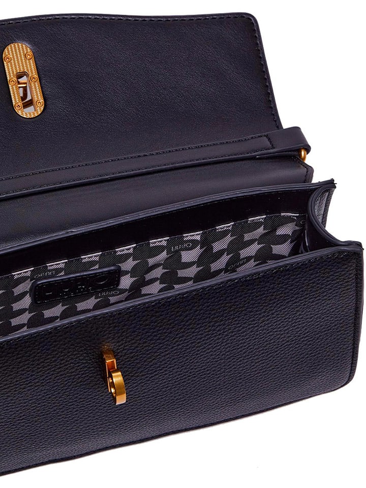 Liu Jo Umhängetasche in Schwarz - (B)27 x (H)13 x (T)7 cm günstig kaufen onesize