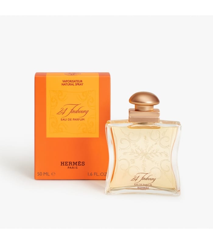 HERMÈS-24 FAUBOURG-Eau de Parfum Vaporisateur