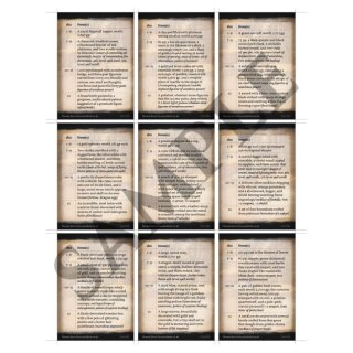 Treasure Trove CR 13-16 (EN)