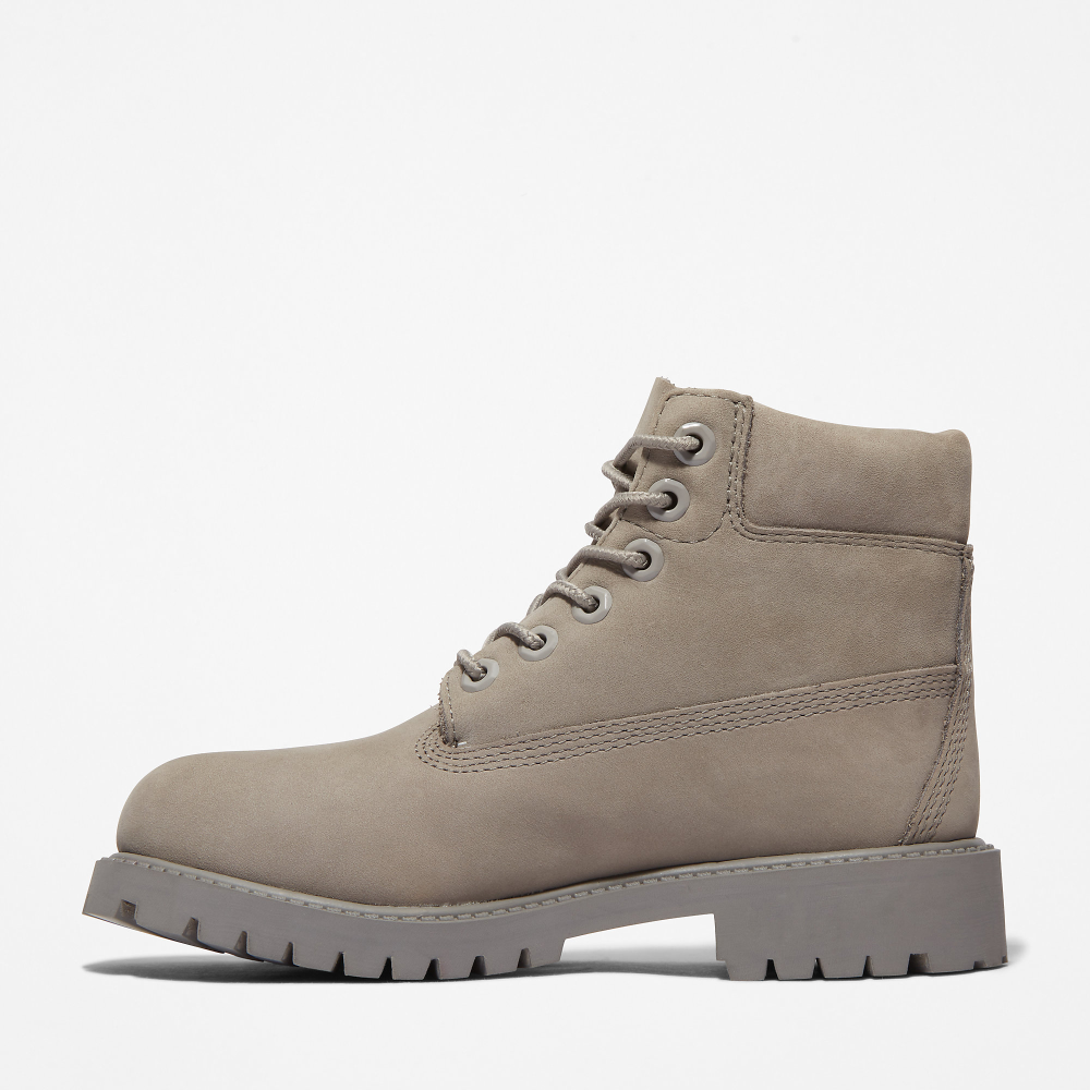 Timberland 6 Premium TB0A199K0651 / grau