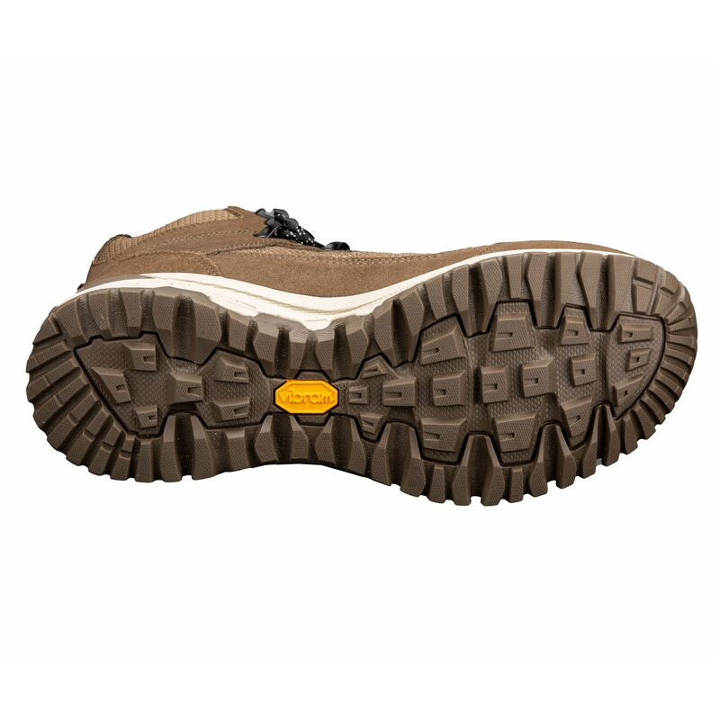 Brütting Mount Kandu High braune Wanderschuhe