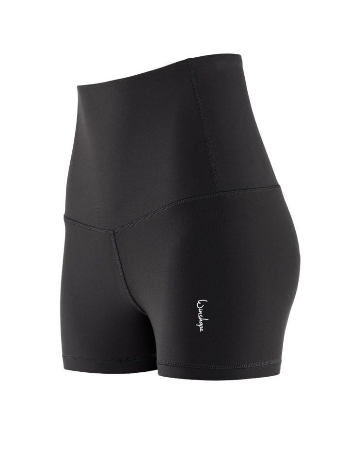 Winshape Functional Comfort High Waist Hot Pants HWL512C in schwarz günstig kaufen