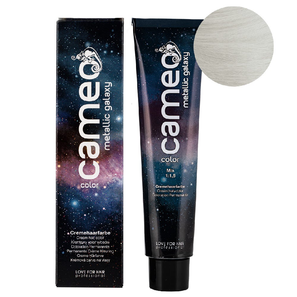 LOVE FOR HAIR Professional cameo color Cameo Galaxy Blue Moon 60 ml