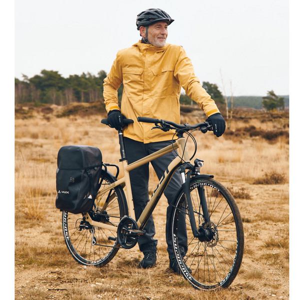YARAS WARM RAIN JACKET Herren - Fahrradjacke