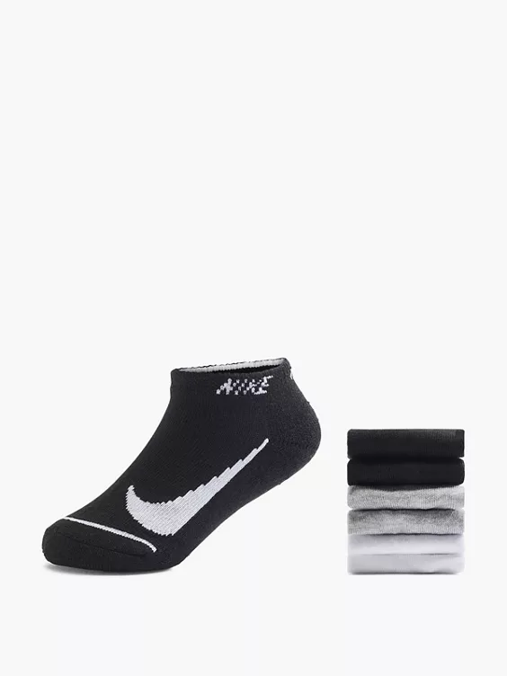 Nike 6er Pack Sneakersocken