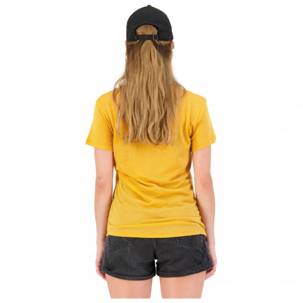 Mons Royale - Women's Zephyr Merino Cool Tee - Merinoshirt