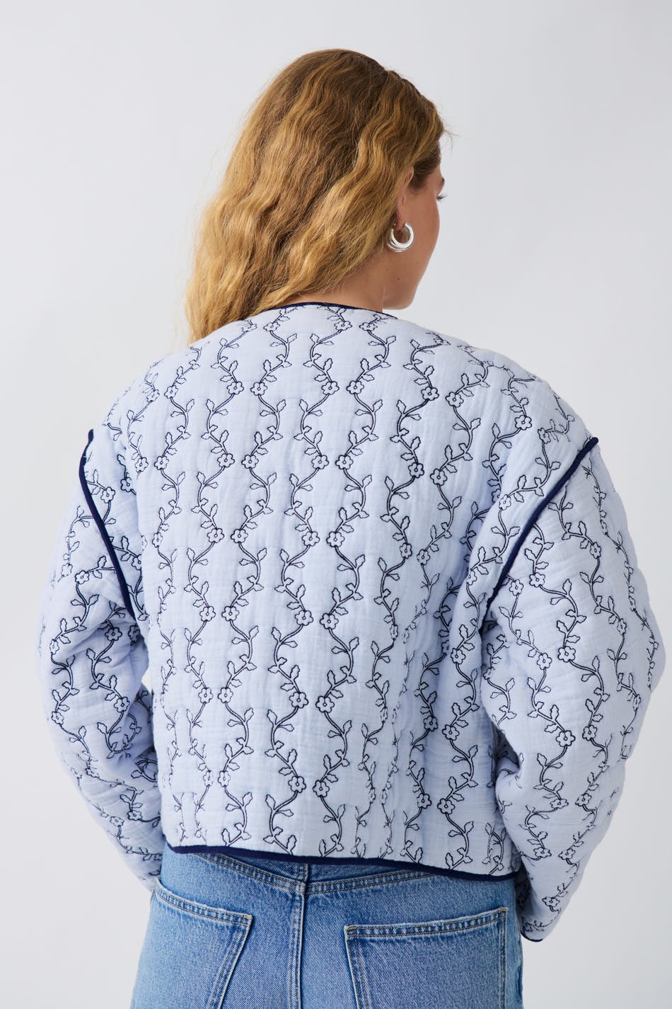 Quilted jacket