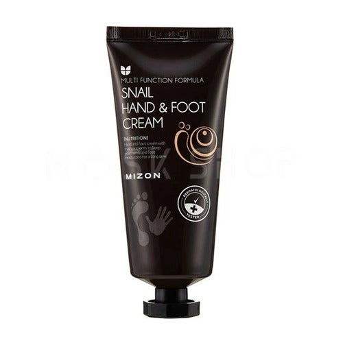 Mizon Snail Repair krém na ruky a nohy 100 ml