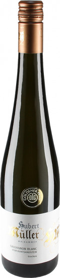 2022 Sauvignon blanc vom Buntsandstein Spätlese trocken - Weingut Hubert Müller