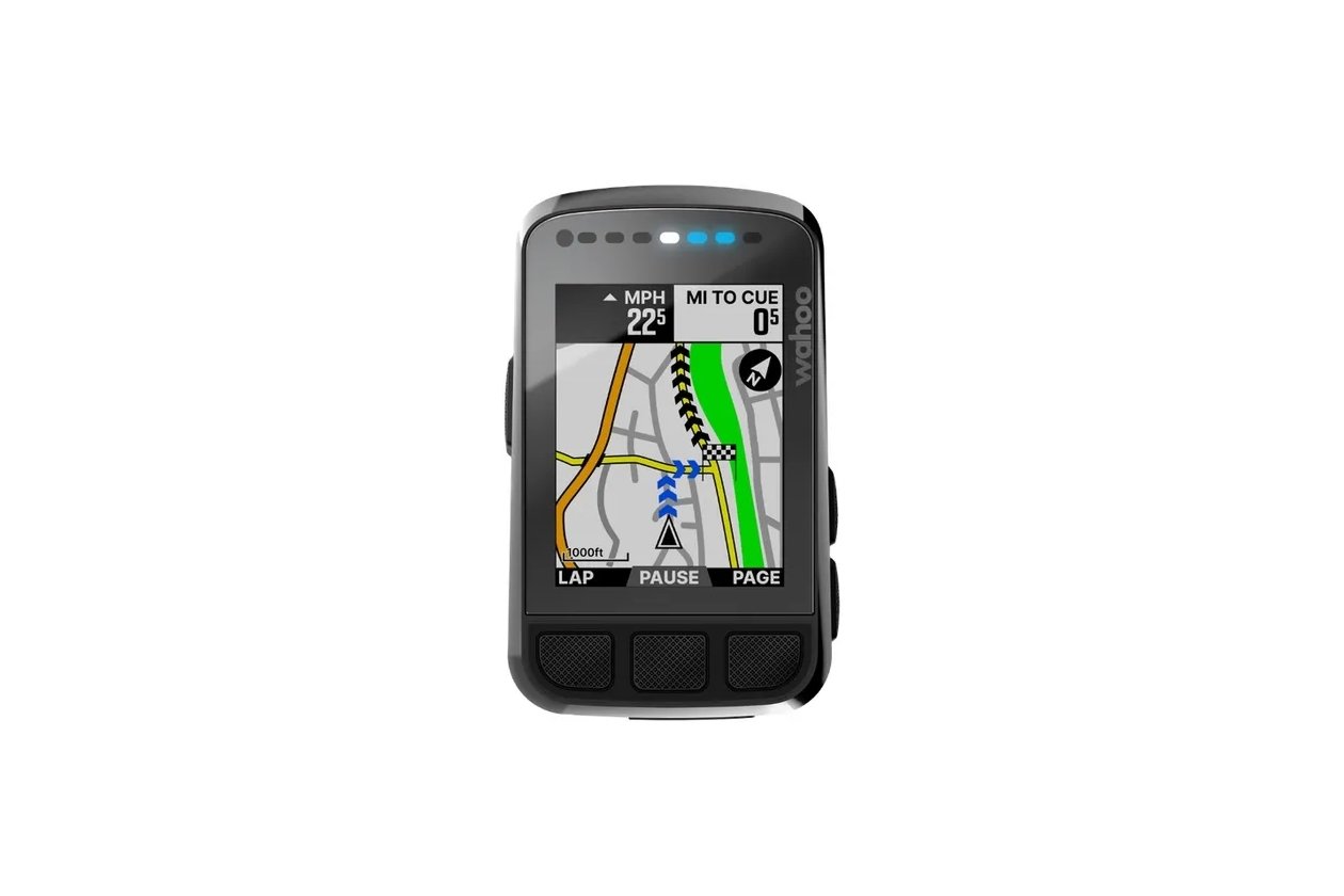 Wahoo Elemnt Bolt v2 GPS Computer Bundle