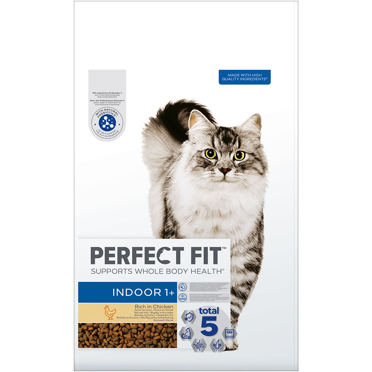 PERFECT FIT Katze Indoor 1+ Huhn 7kg günstig kaufen