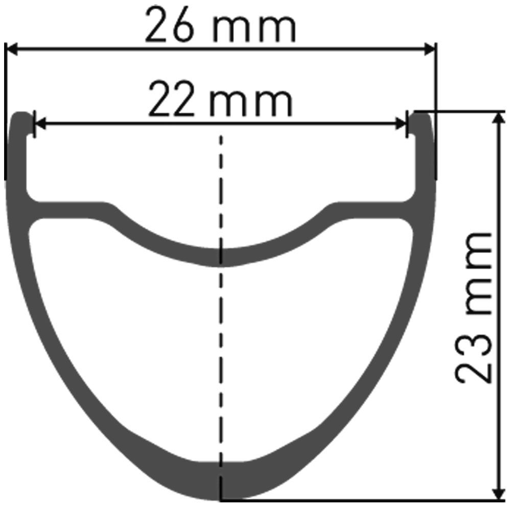 DT Swiss HE 1800 SPLINE® 28