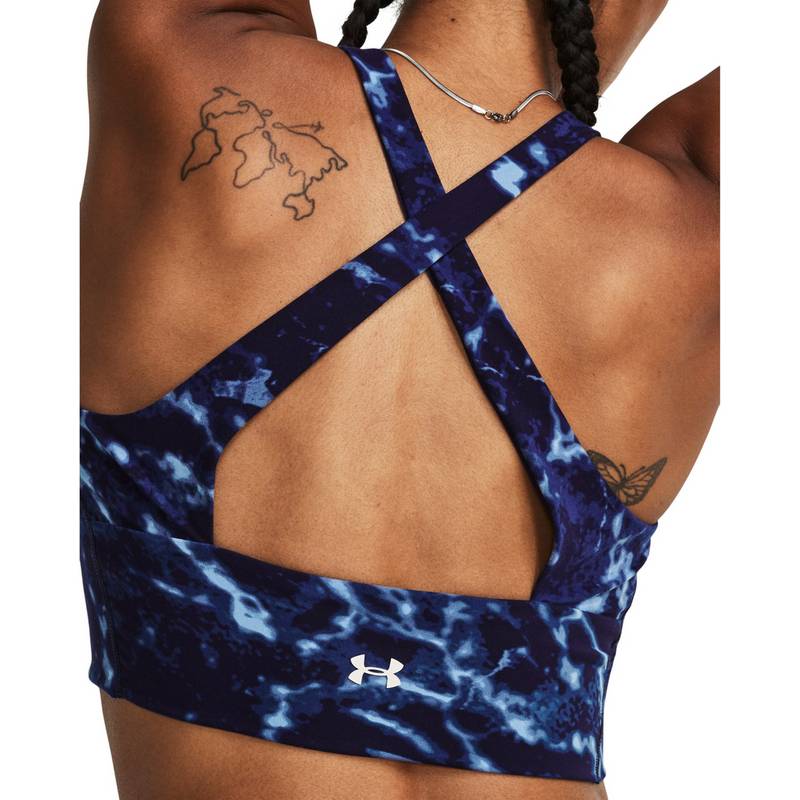 Under Armour Project Rock Lets go Croptop Damen