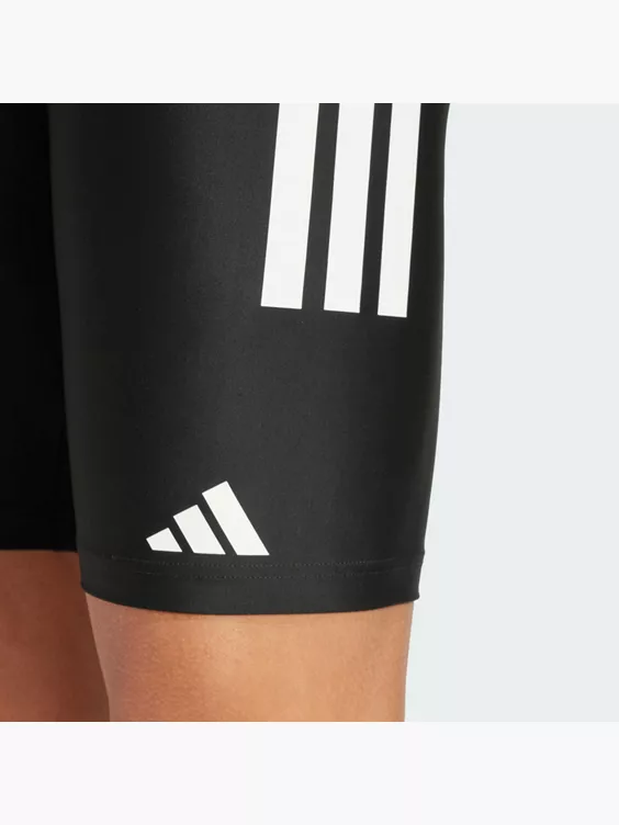 adidas 3-Streifen 8-Inch Jammer-Badehose