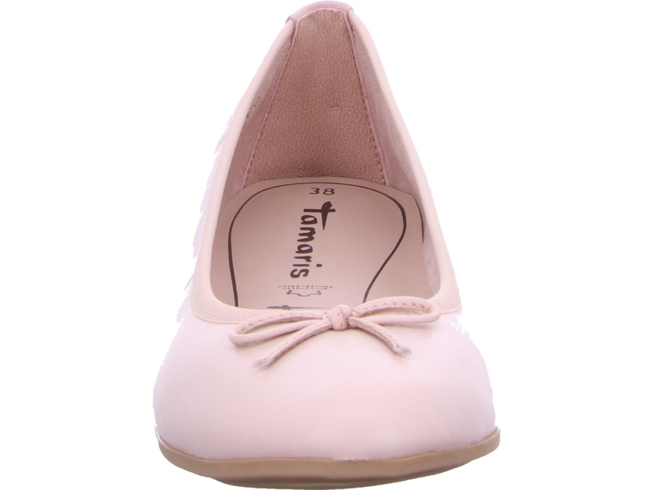 TAMARIS Ballerinas rot