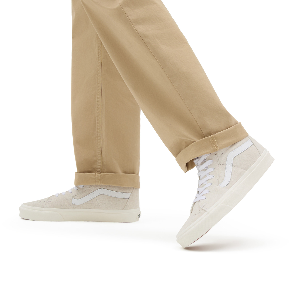 Vans Sk8 hi VN0007NSJVY / weiss