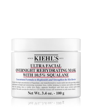 Kiehl's Ultra Facial Overnight Rehydrating Mask Gesichtsmaske-100 ml