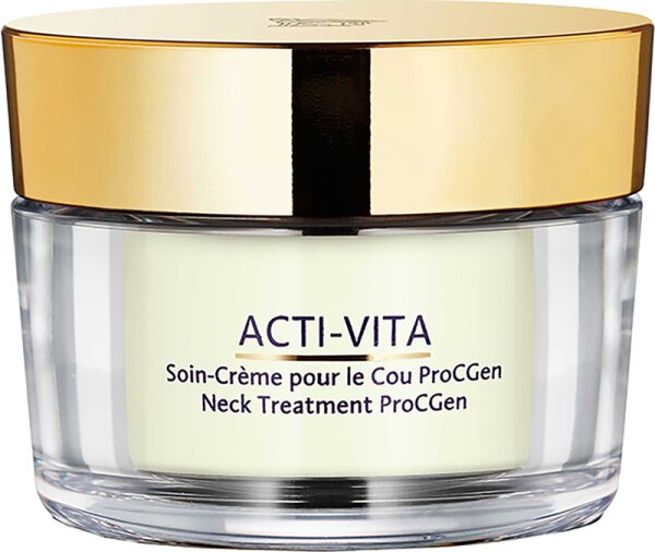 Monteil Paris Acti-Vita Neck Treatment ProCGen Dekolletécreme