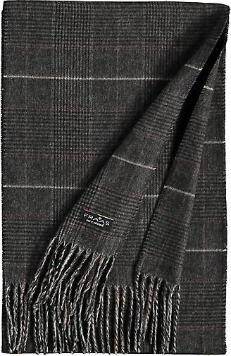 FRAAS Glencheck Cashmink-Schal - Made in Germany