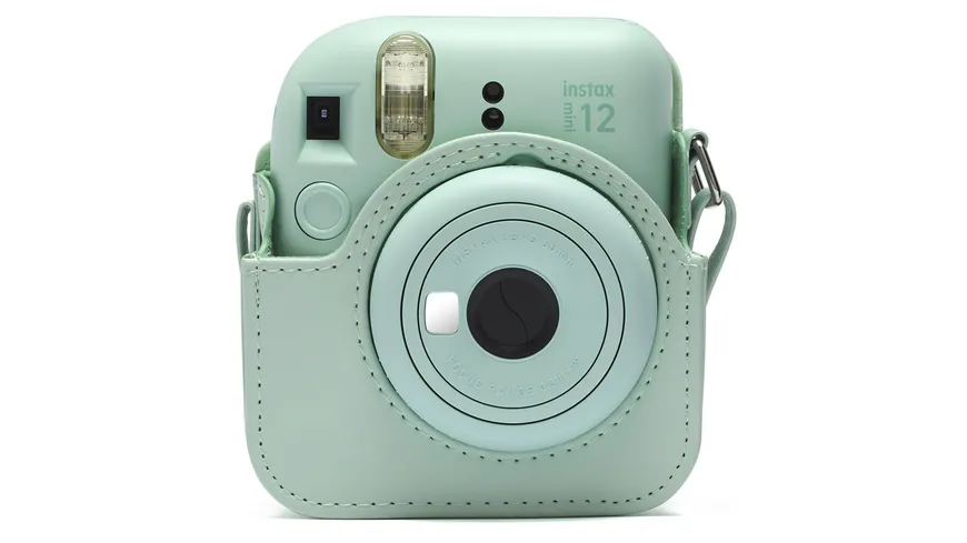 Fujifilm instax mini 12 Tasche mint-green