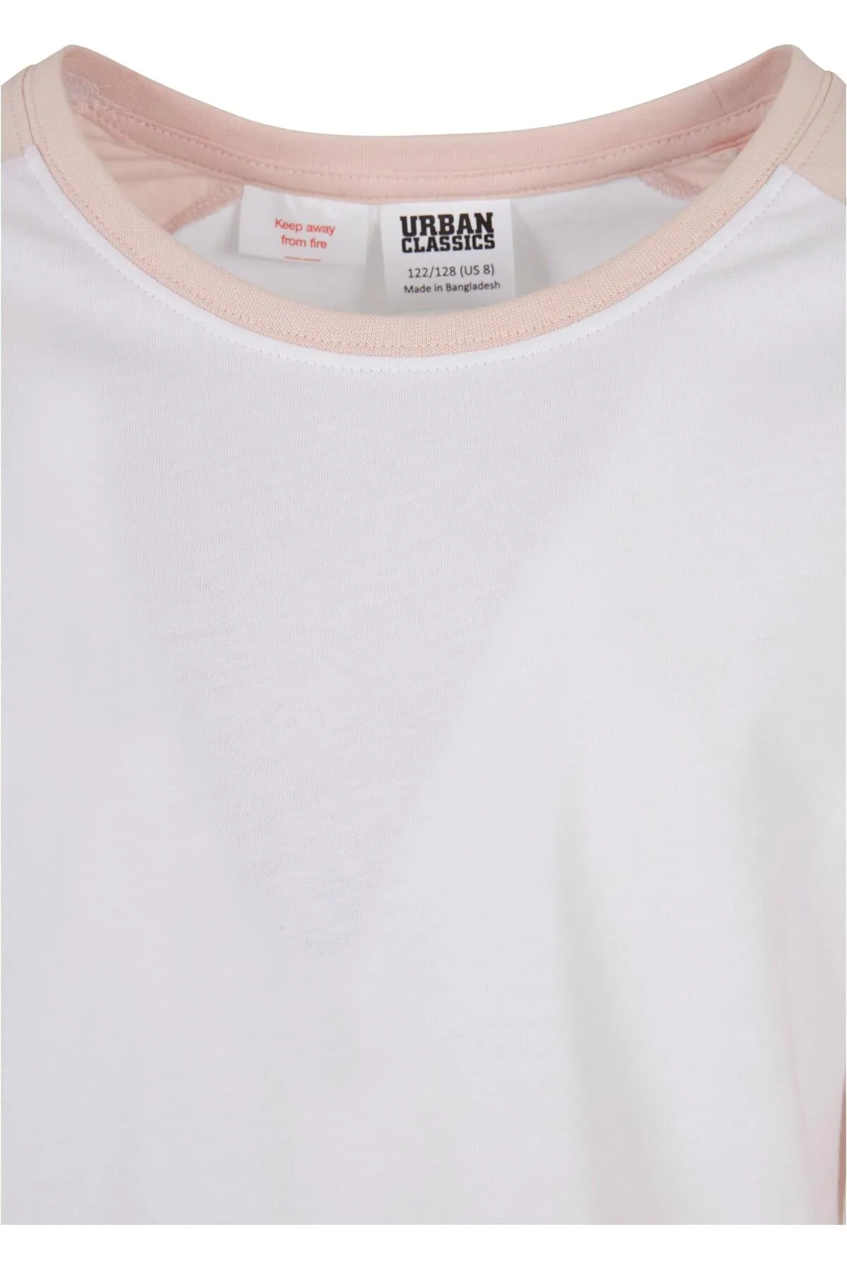 Urban Classics  Hemd - Weiß - Regular Fit