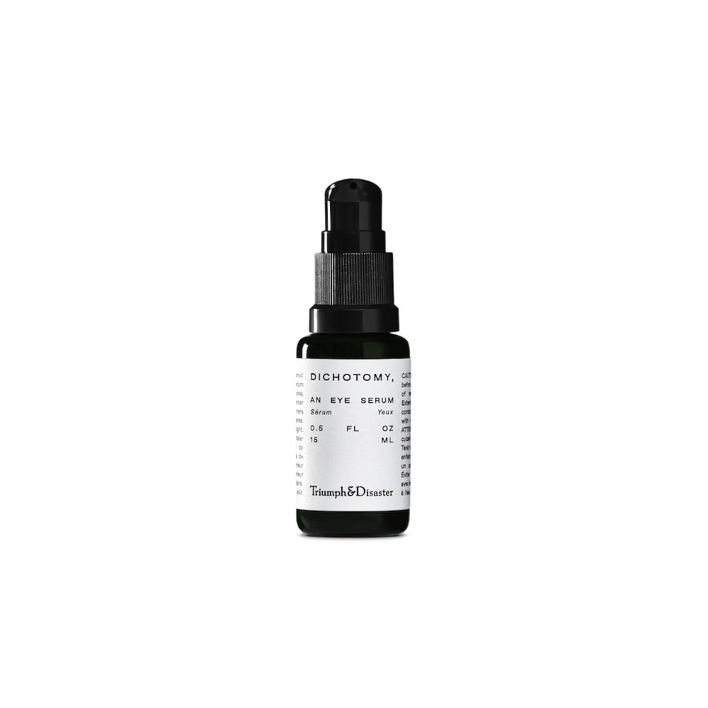 triumph & disaster Dichotomy Eye Serum Serum pour les yeux